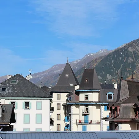 Le Lutetia Chamonix