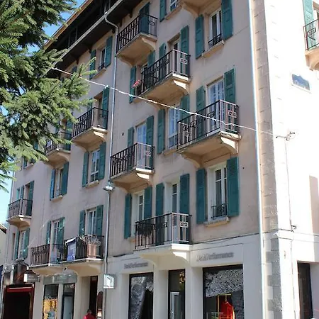 Διαμέρισμα Le Lutetia *