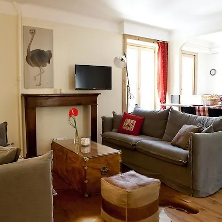 Apartment Le Lutetia